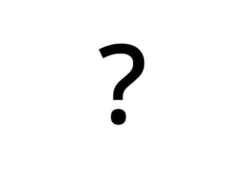 ?