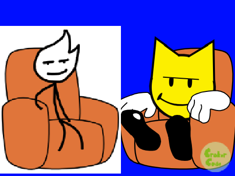 Chill guy