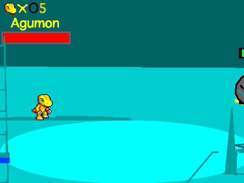 agumon adventures with full game file