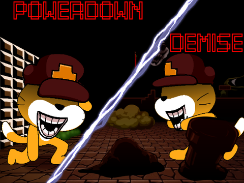 Powerdown & Demise