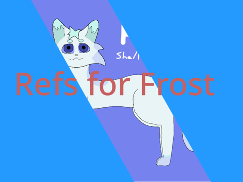 Refs for Frost