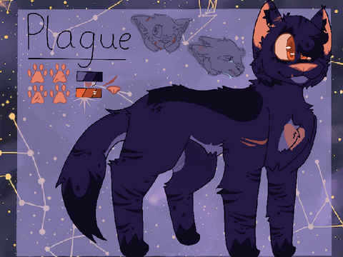 oc refsheet dump!! <3