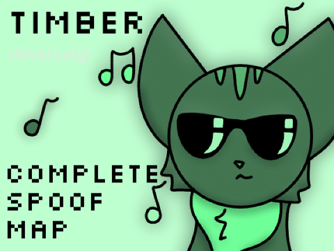 Timber - A Complete Spoof MAP