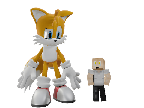 some sonic renders i made because wynaut
