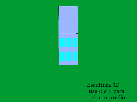 Prédio 3D