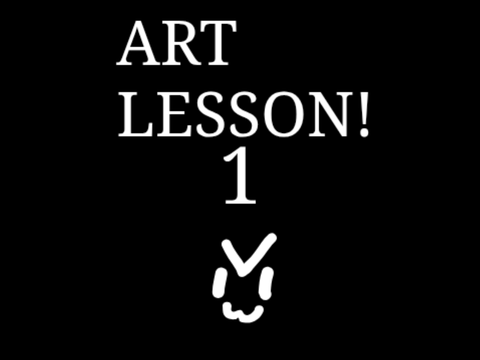 Art lesson 1 - EYES. VERY DELICIOUS EYES