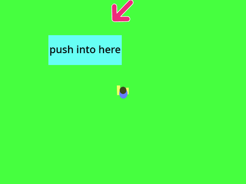 push stuff
