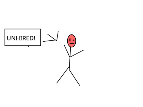 "I Quit"