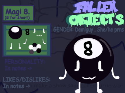 very epical object show submission