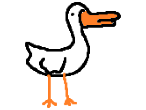 goose