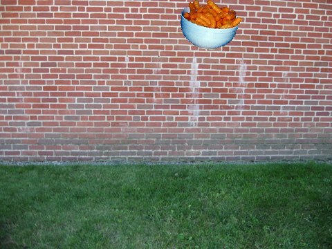 Magic Cheetos