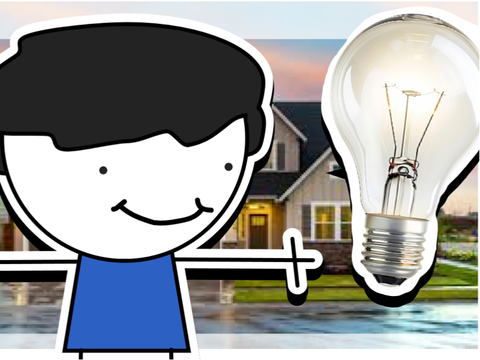 Idea!!1!  ft. spaceboundxd || #animations #all #trending