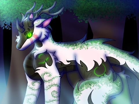 Mytheyra fanart!