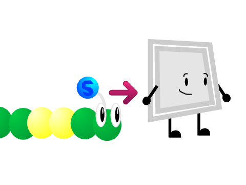 Give me a character and i'll Shield-ify it. remix