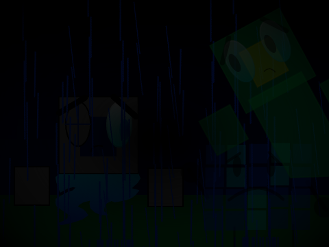 2 Ded Characters