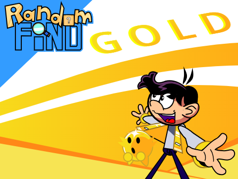 Random Find 3: Gold