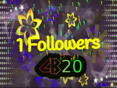 1 FOLLOWERS?! remix