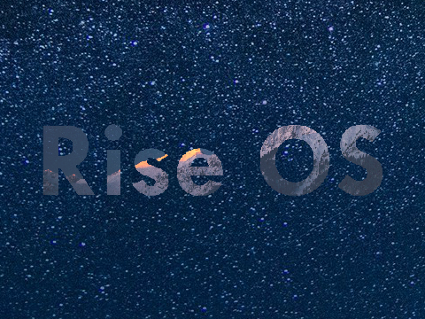 Rise OS thumb