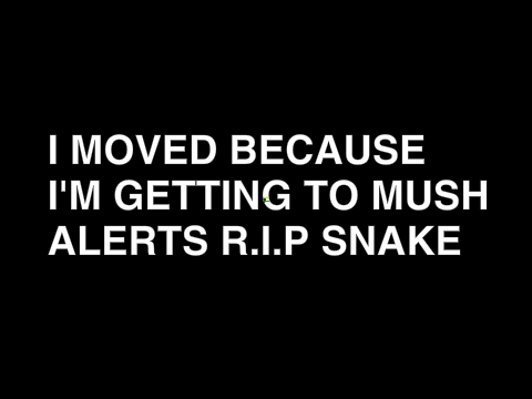 Moved