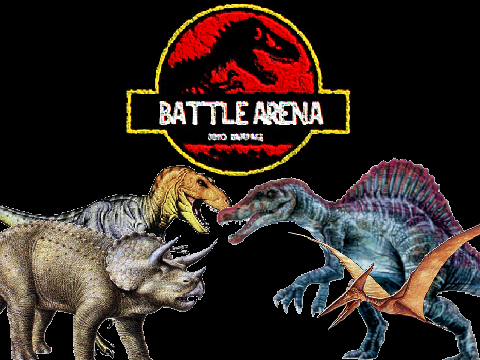dino rampage battle arena
