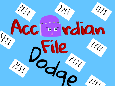 Accordian File Dodge