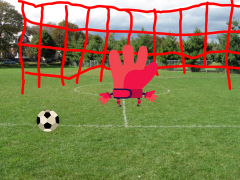 2 player goal shoot out remix