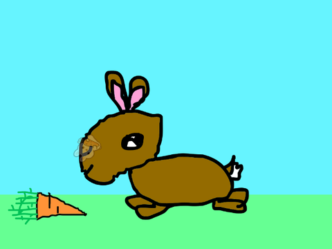 Bunny Art Contest 