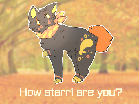 How starri is Draco_night?