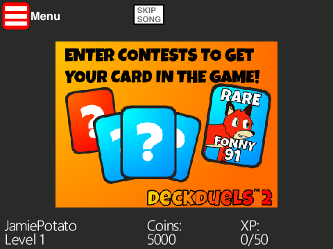 DeckDuels 2 