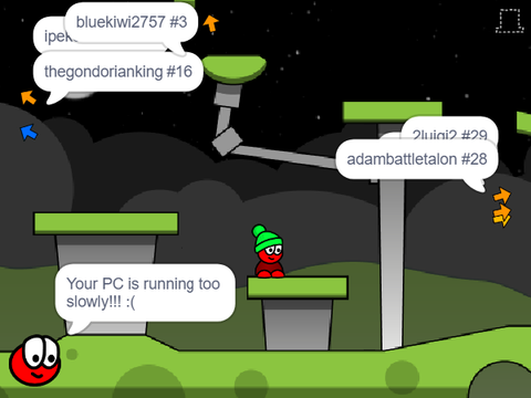 Cloud Platformer Multiplayer Fun v1.42 #3 remix