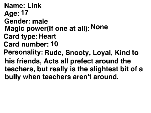 Ace Academy RP Bio