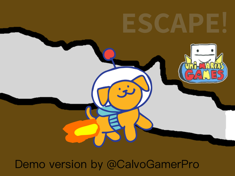 ESCAPE! (demo)
