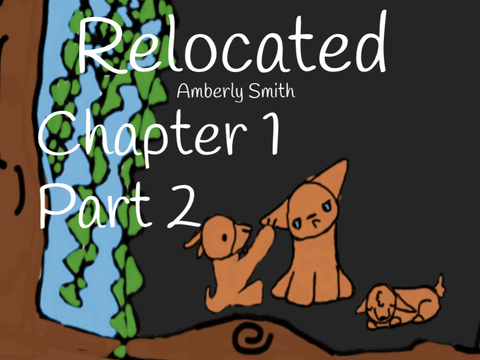 Relocated—chapter 1 part 2