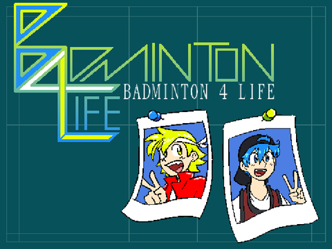 BADMINTON 4 LIFE