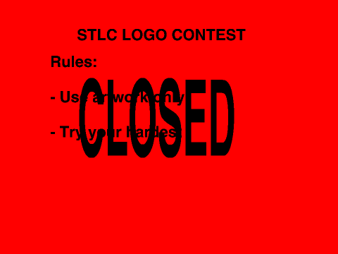 LOGO CONTEST (STLC) 