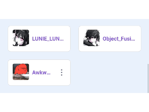 I think I was supposed to read something
