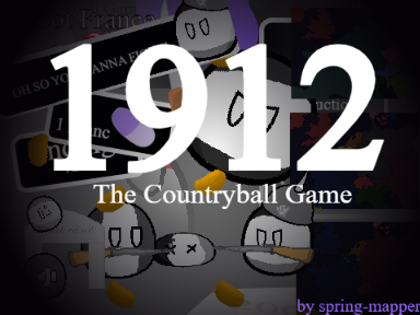 1912 - A Countryball Game