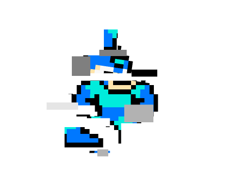 Video Game Characters Be Like: