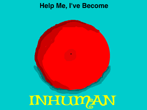 Inhuman Promo Art