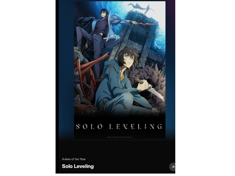 Guys Solo Leveling ATE!!!