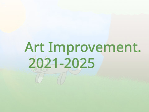 Art improvement.