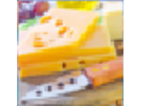 Top 500 AI-generated cheese
