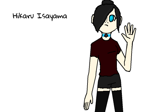 Hikaru Isayama // Ace Academy RP