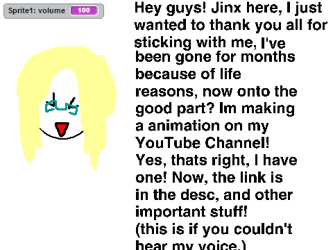 Listen to it, now c: Or read, idk..