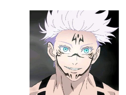 Gojo+Sukuna=Ryomen Gojo.