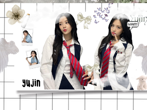 Yujin - white ྀི -