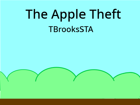 The Apple Theft