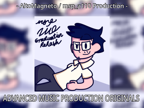 Graduation Rehash - Advanced Music Production Originals