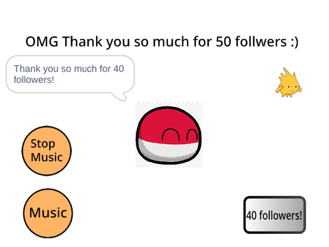 50 Followers!