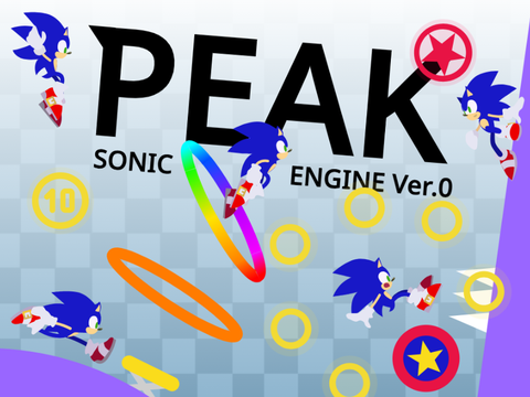 Peak Sonic Engine v0.03